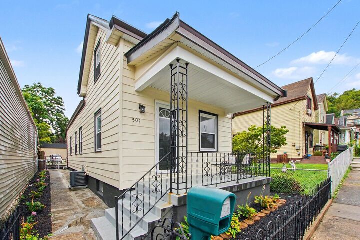 Property Photo: 501 W 21st Street KY 41014