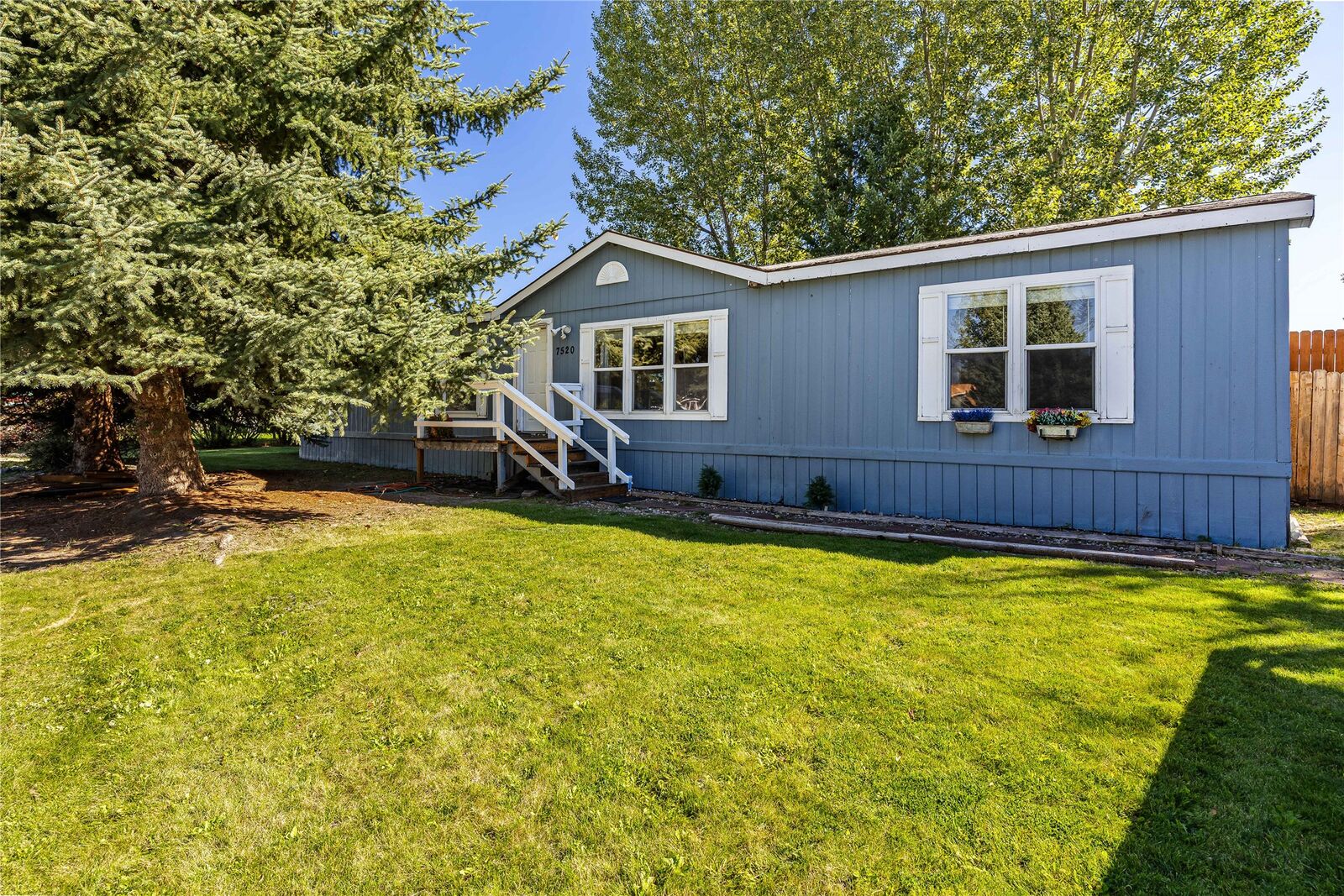 Property Photo: 7520 Gardenia Street MT 59808