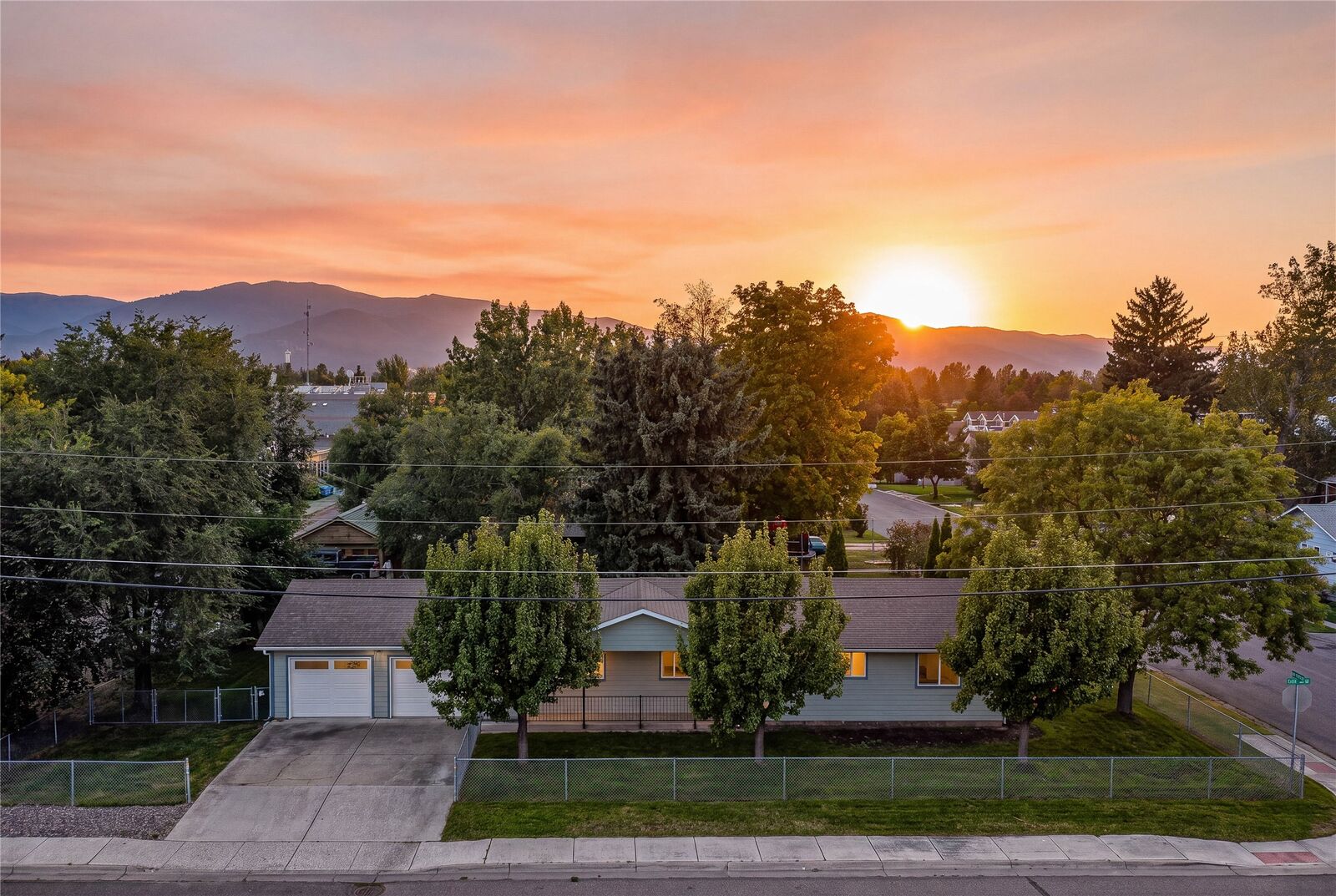 Property Photo:  3203 Clark Street  MT 59801 