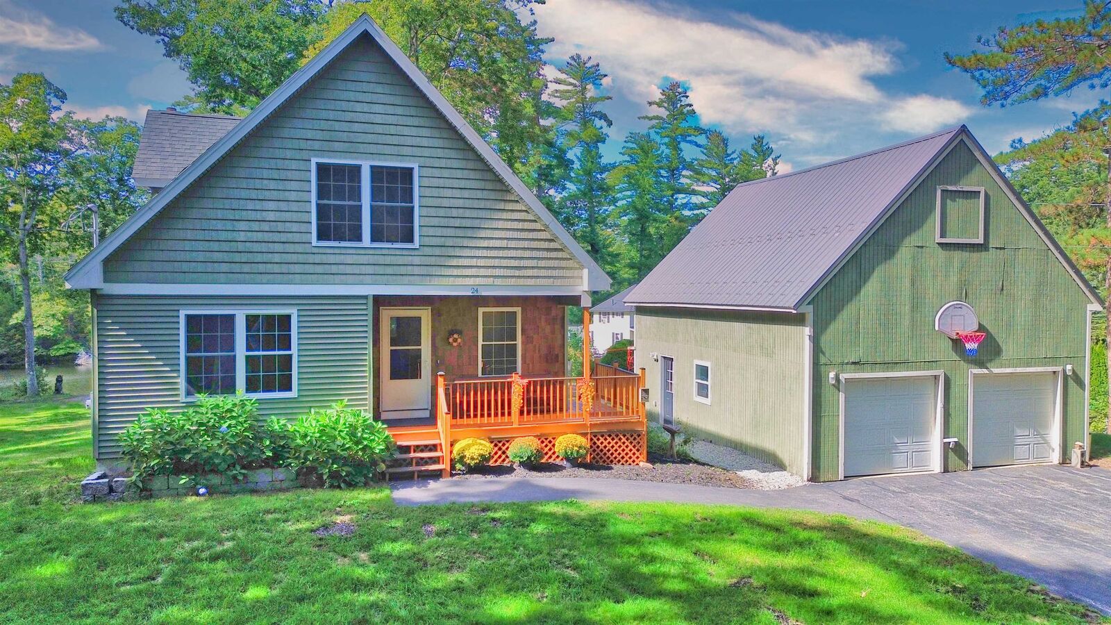 Property Photo:  24 Broad Cove Drive  NH 03301 
