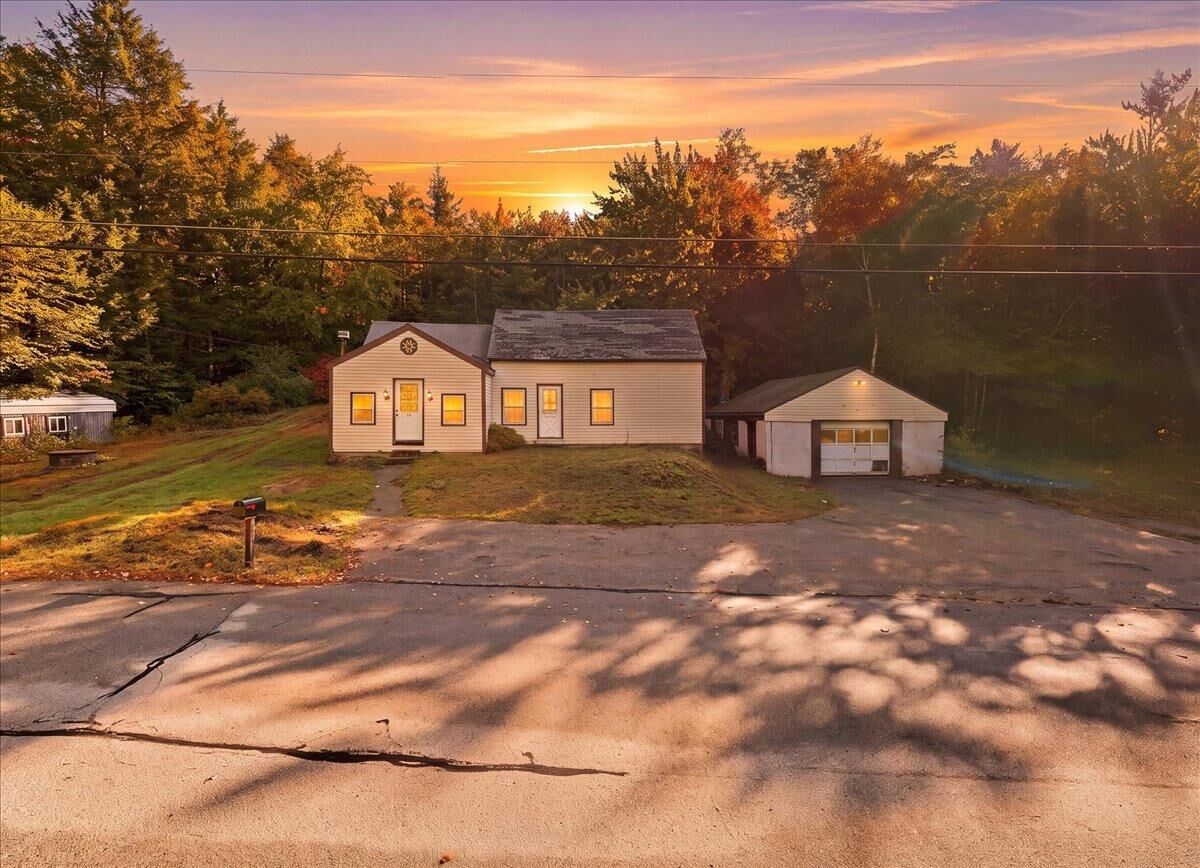 Property Photo: 82 Pleasant Pond Road NH 03043