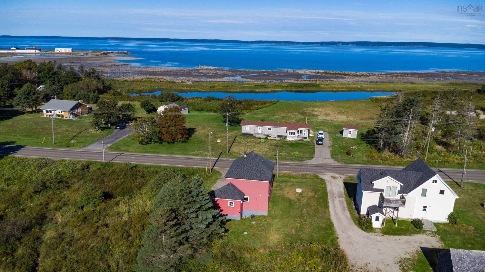 Property Photo:  2008 Highway 1  NS B0W 1M0 