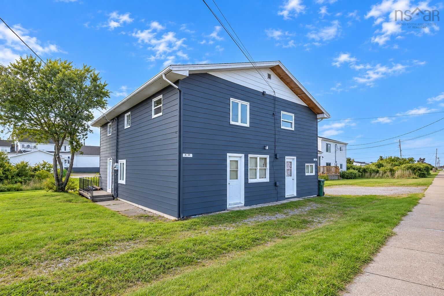 Property Photo: 379 Eighth Street NS B1H 3S6