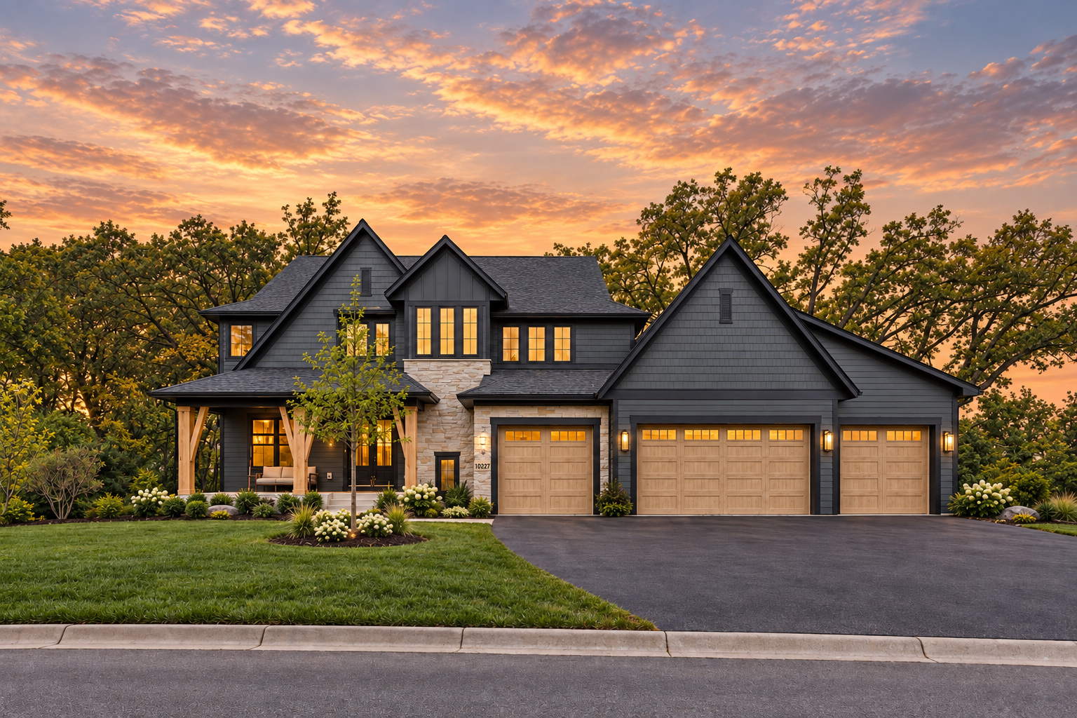 Property Photo:  10377 Mallard Drive  MN 55318 