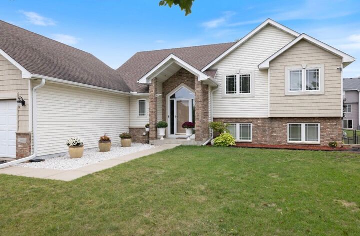 Property Photo: 19855 Burlington Path MN 55024