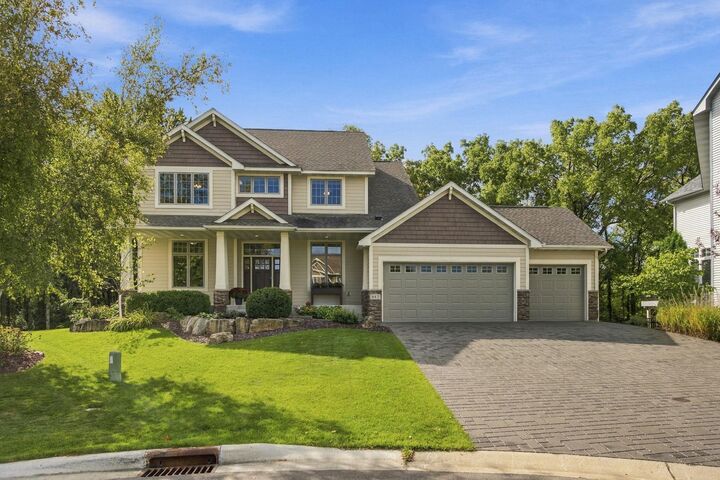 Property Photo: 642 Woodland Way MN 55123