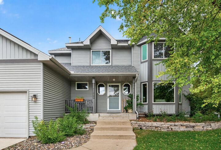 Property Photo: 17071 Georgetown Court MN 55068