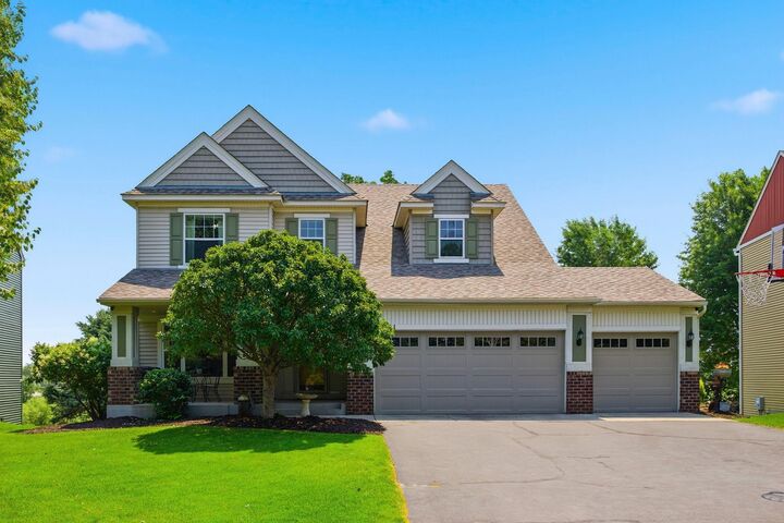 Property Photo:  12901 44th Place NE  MN 55376 