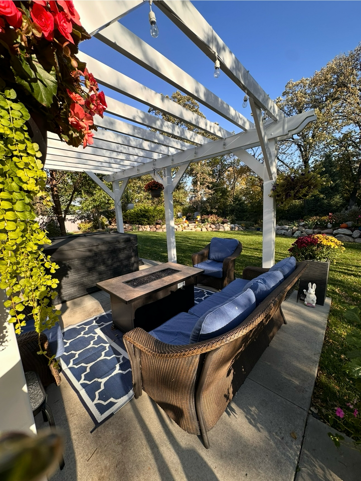 Property Photo: 4053 Stone Point Drive NE MN 55906