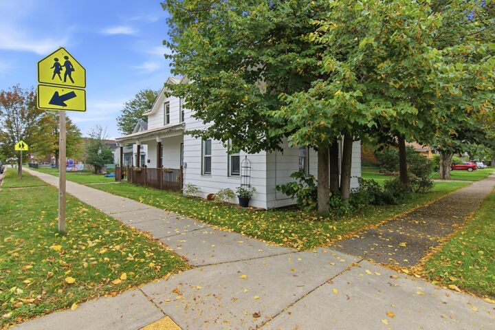 Property Photo:  465 W Spruce Street  WI 54729 