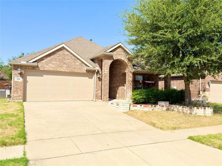 Property Photo: 112 Rustic Oak Lane TX 75072
