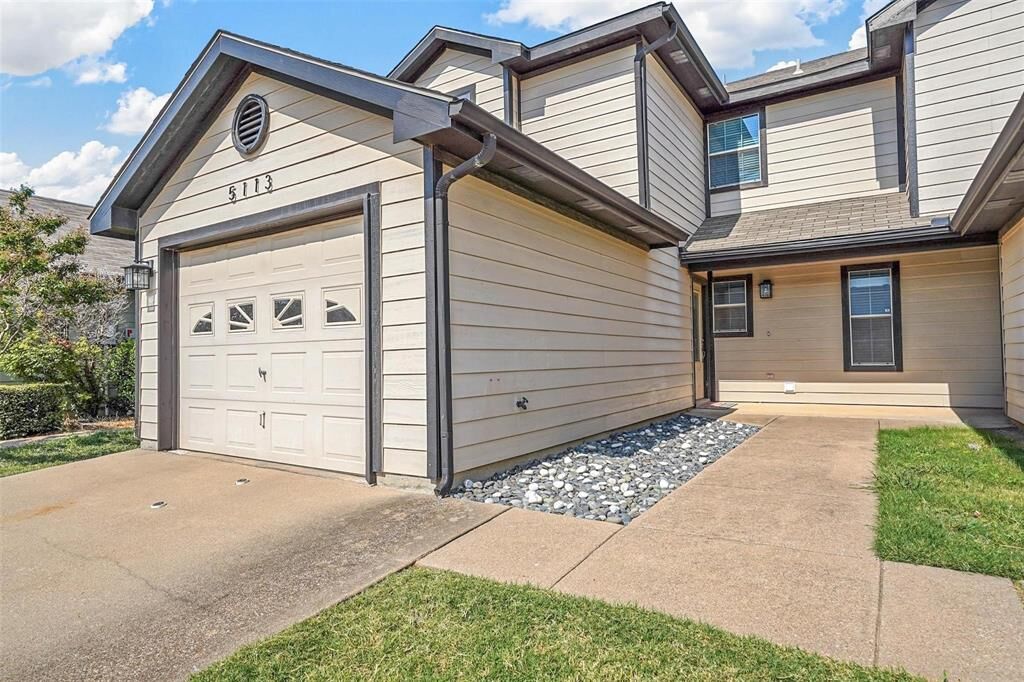Property Photo: 5113 Mountain Spring Trail TX 76123