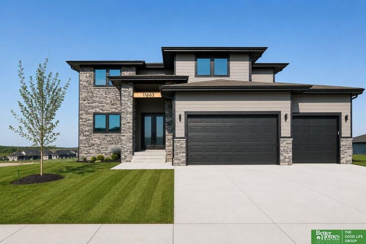 Property Photo: 11663 S 123rd Avenue NE 68046