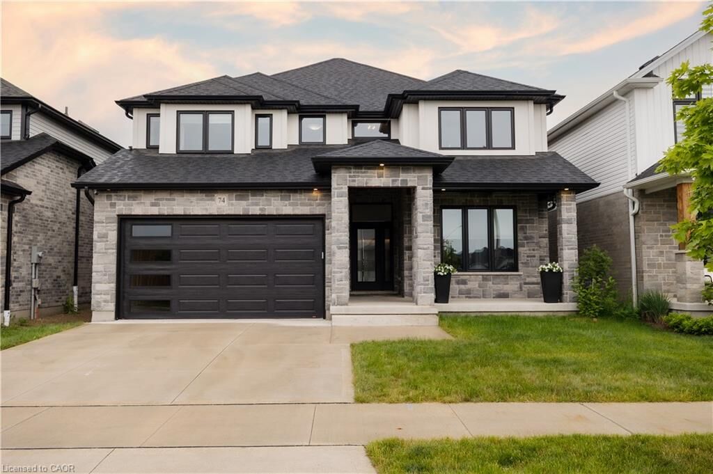 Property Photo:  74 Gellert Drive  ON N0B 1M0 