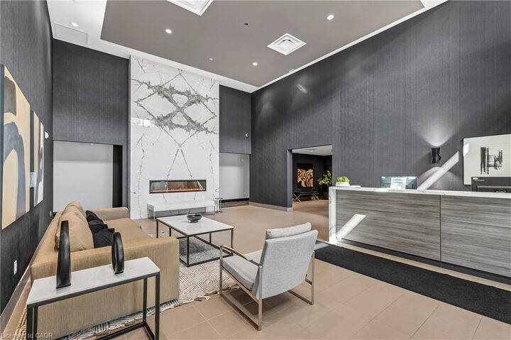 Property Photo:  460 Gordon Krantz Avenue 601  ON L9E 1Z2 