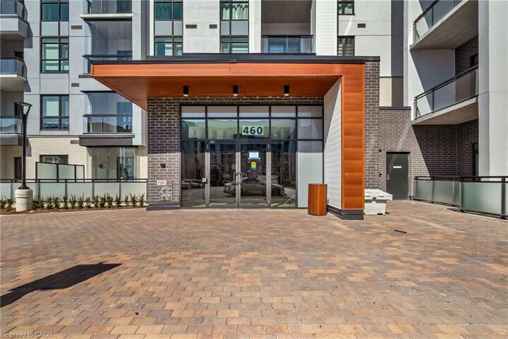 Property Photo:  460 Gordon Krantz Avenue 601  ON L9T 1Z2 