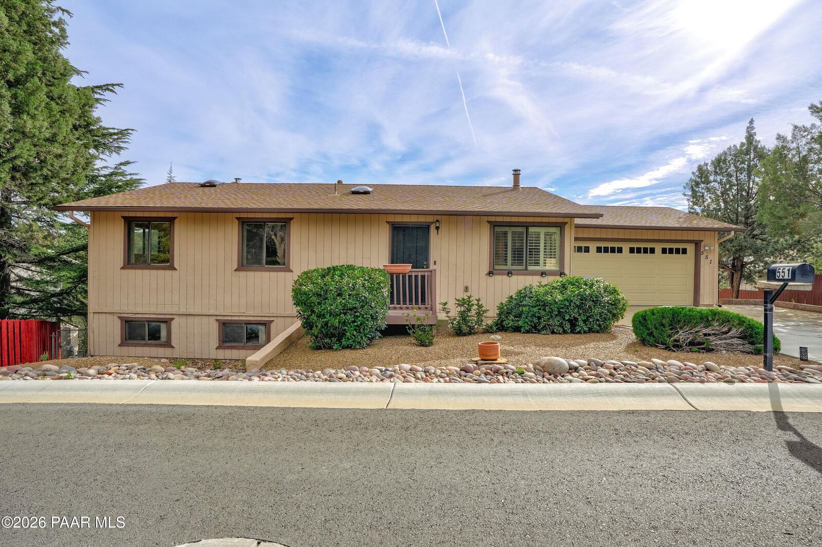 Property Photo:  551 Eastwood Drive  AZ 86303 