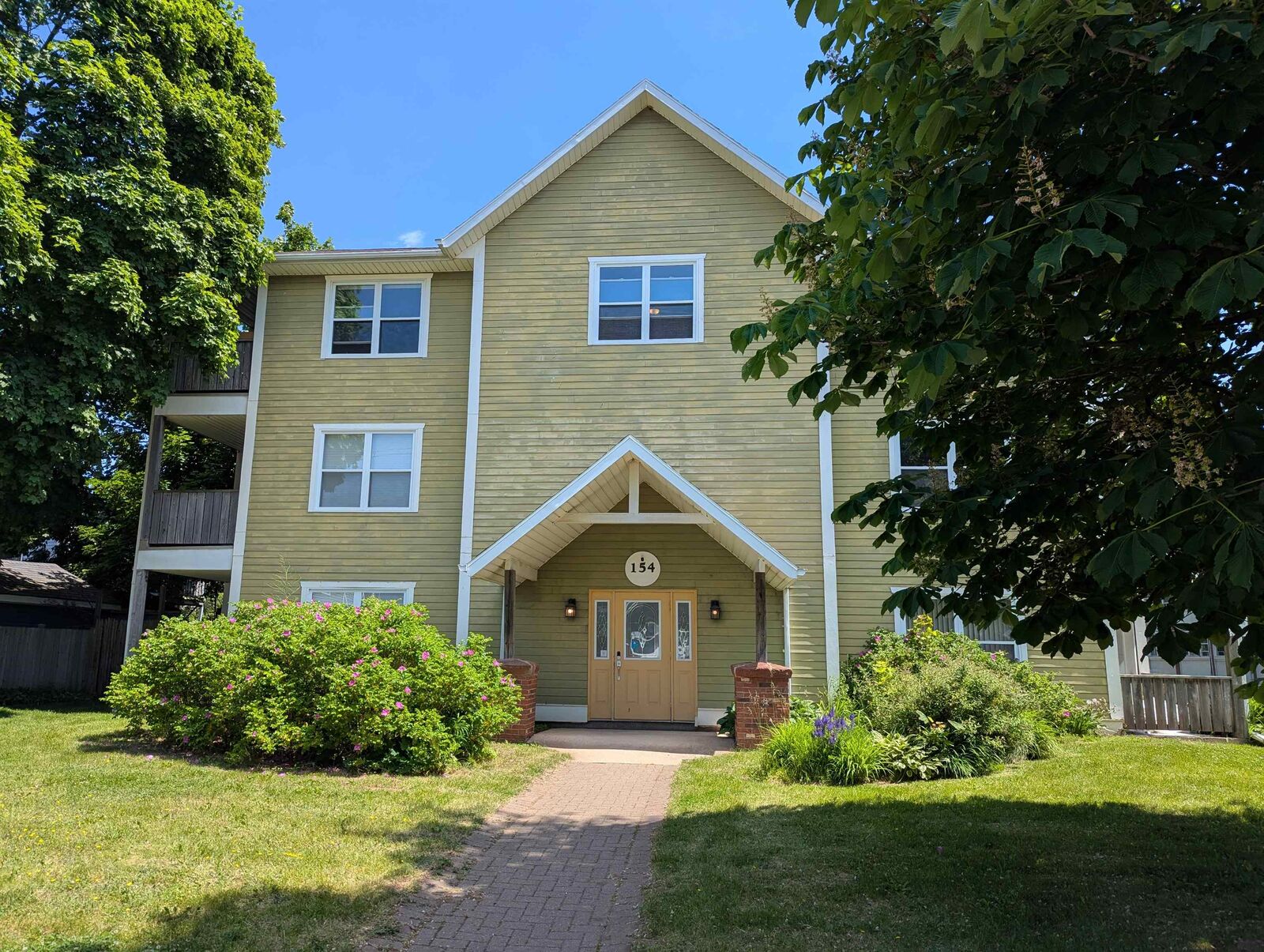 Property Photo:  154 Cumberland Street 6  PE C1A 5C4 