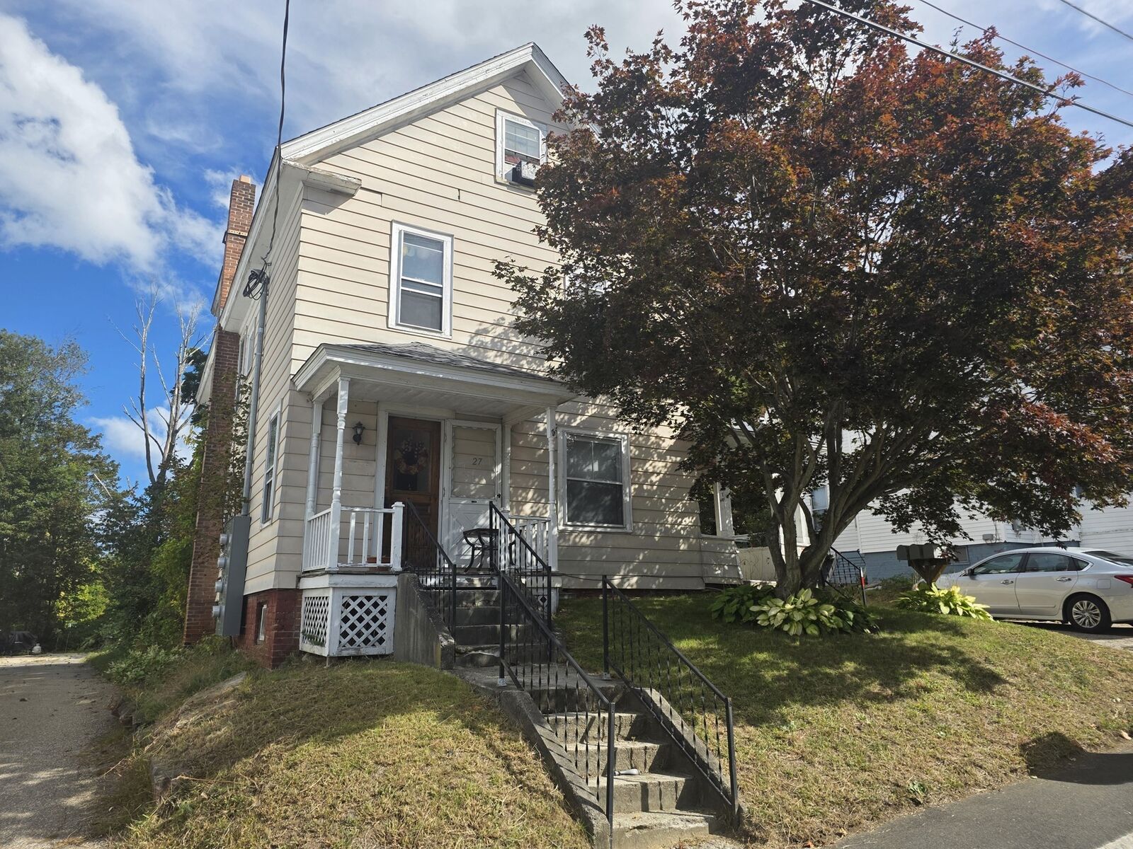 Property Photo:  27 Walnut St  MA 01082 