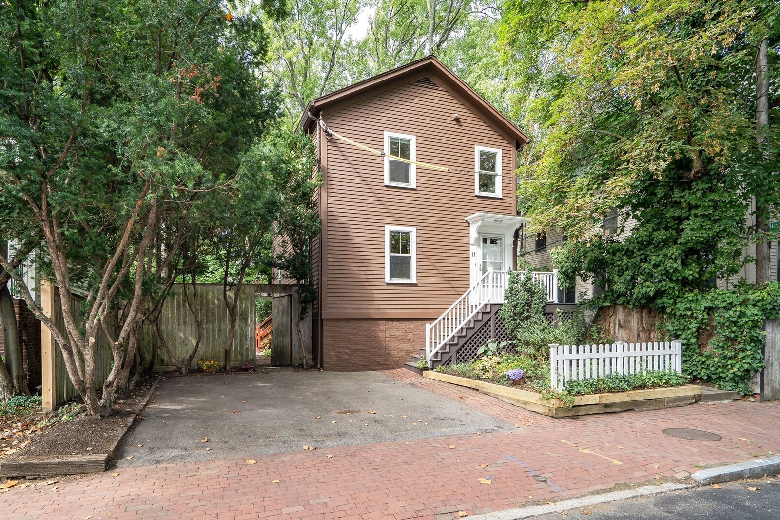 Property Photo: 11 Sparks Street 0 MA 02140