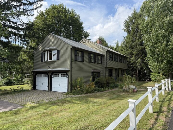 Property Photo: 484 Weston Rd MA 02482