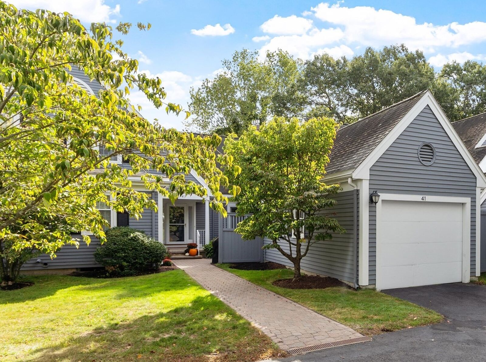 Property Photo:  41 Mitchell Grant Way 41  MA 01730 