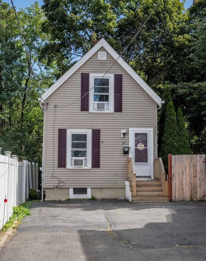 Property Photo: 20 Ames St MA 01905