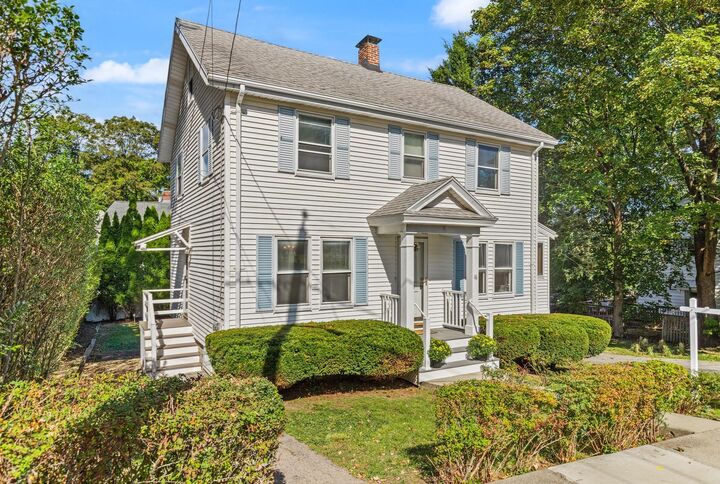 Property Photo:  16 Suffolk Street  MA 02155 