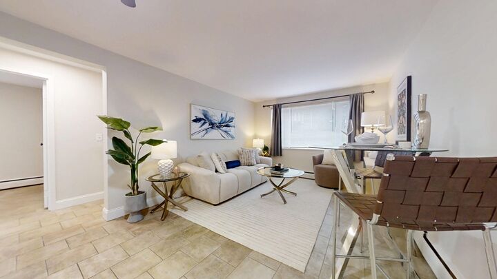 Property Photo:  109 Warren St. 3  MA 02472 