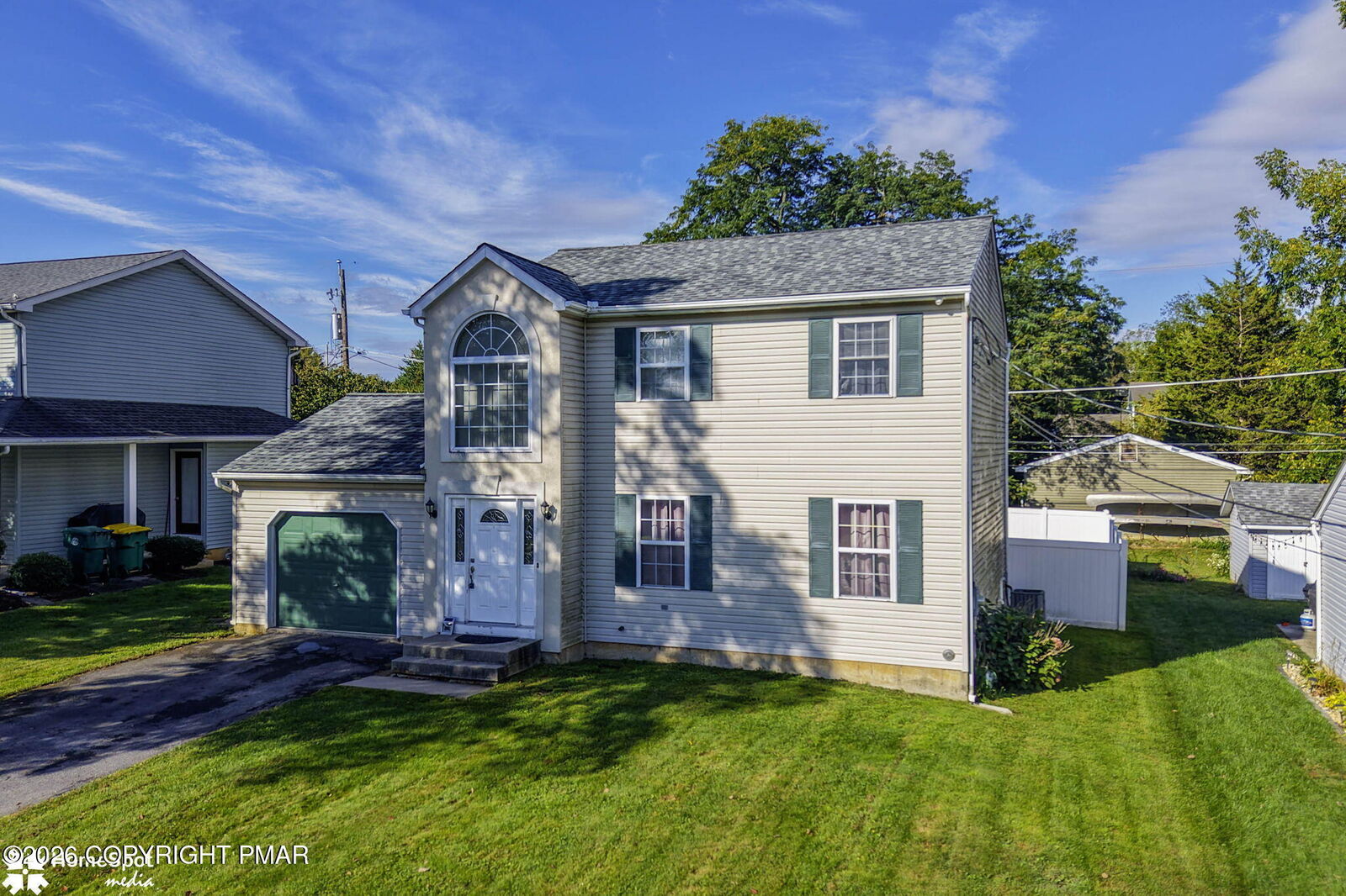 Property Photo: 340 Avon Street PA 18045