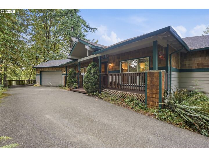 Property Photo:  14788 S Burkstrom Rd  OR 97045 