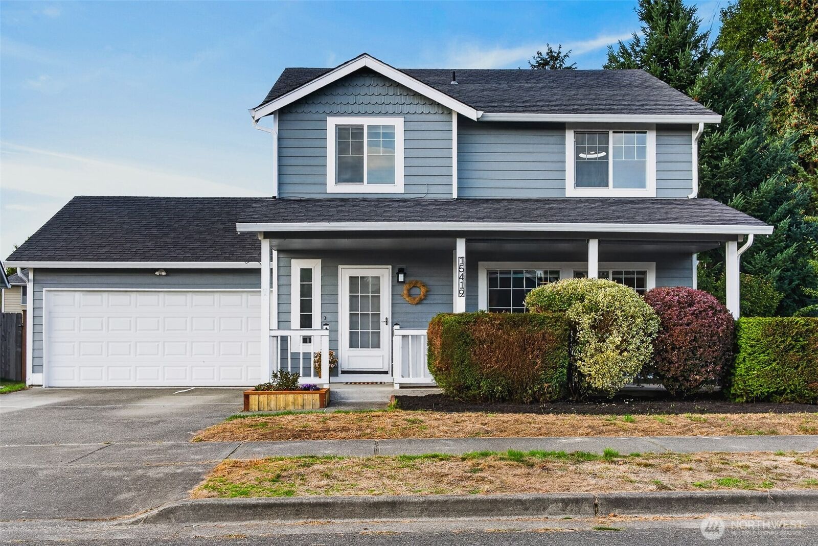 Property Photo: 15419 Daffodil Street Ct E WA 98390
