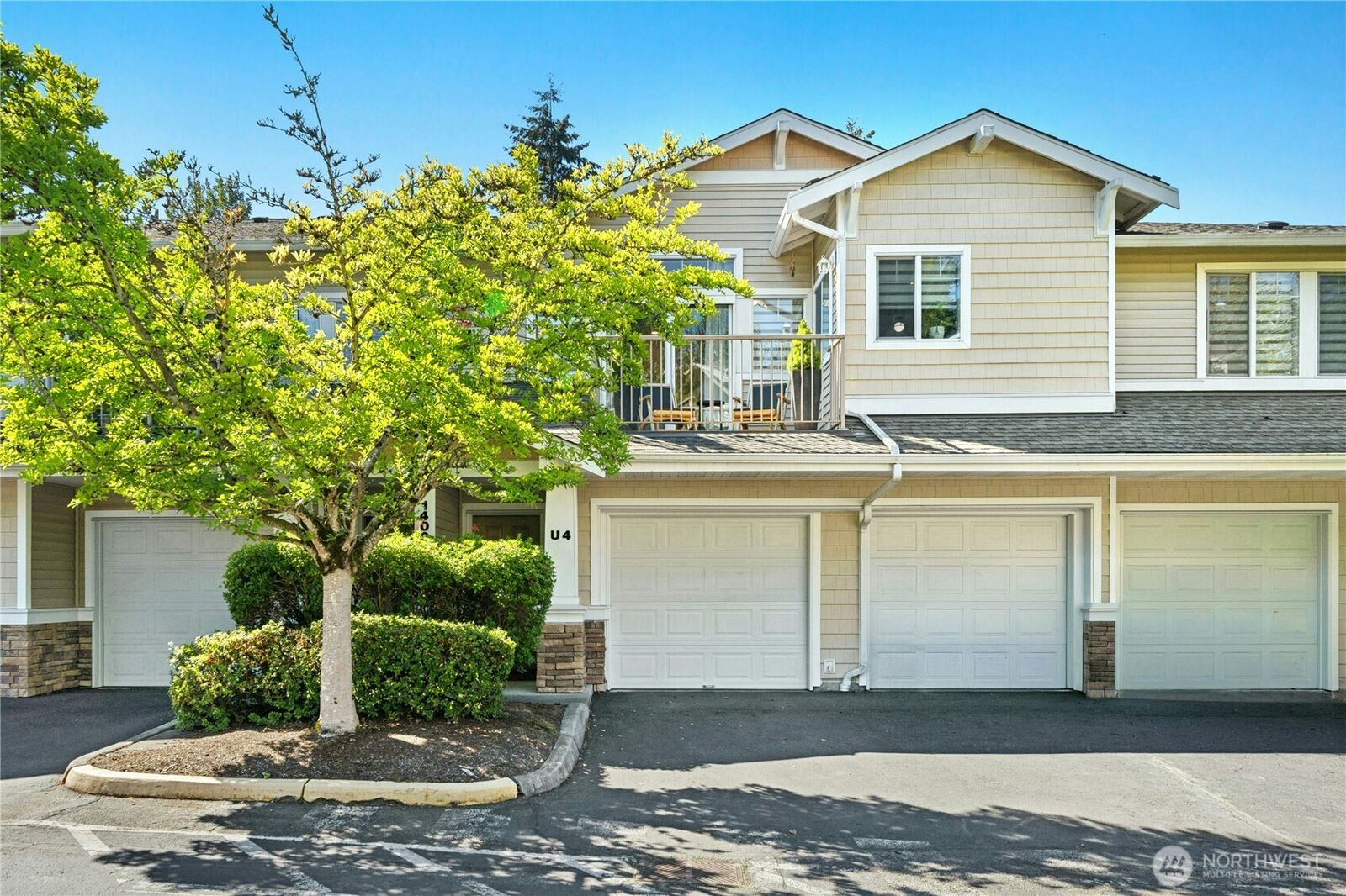 Property Photo:  14007  69th Drive SE U4  WA 98296 