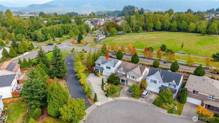 Property Photo:  824  Pyramid Peak Place  WA 98273 