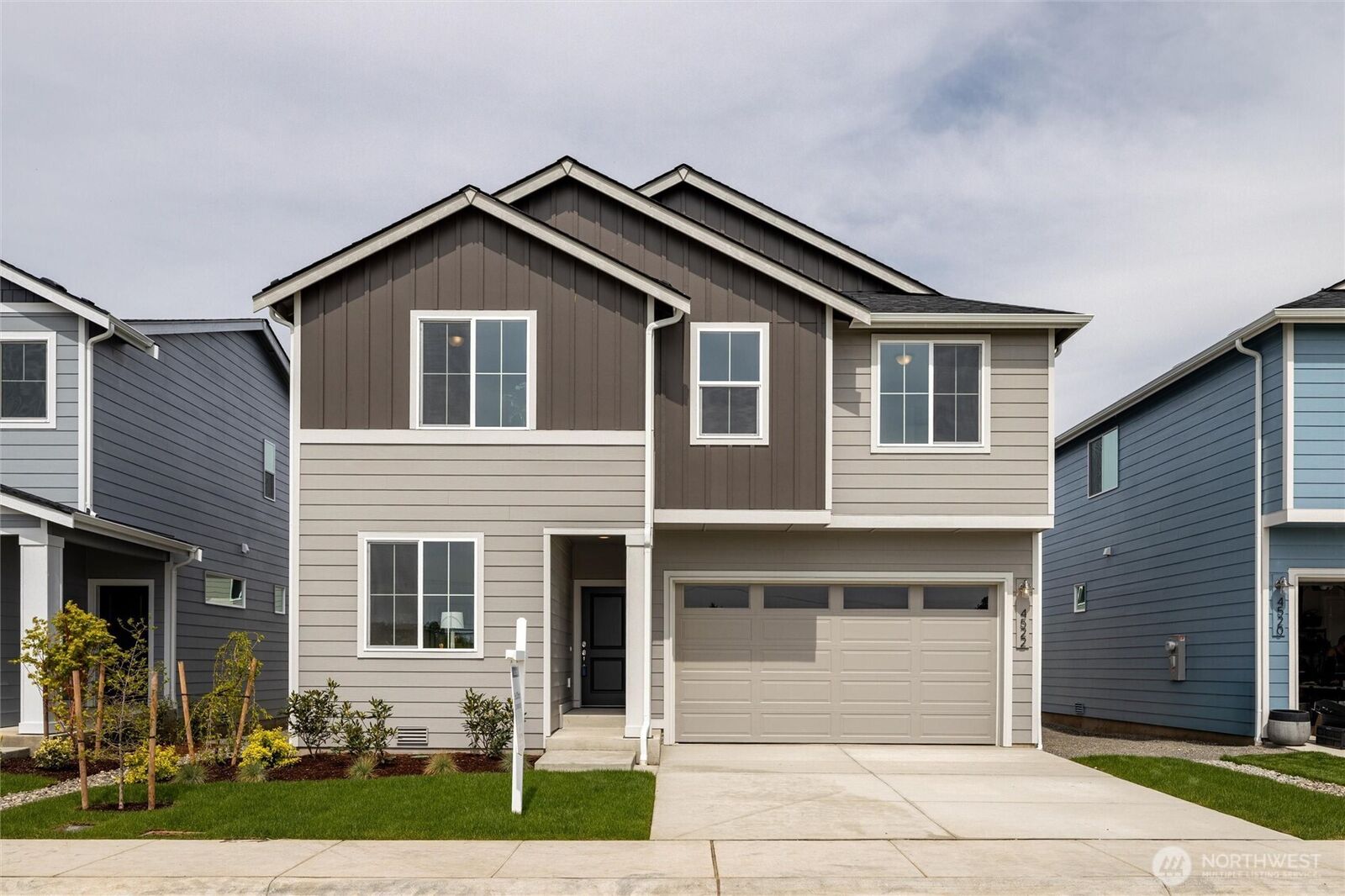 Property Photo: 4540 Cirque (Lot 59) Street WA 98230