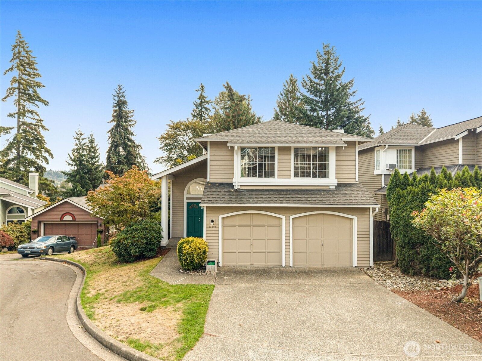 Property Photo: 12809 NE 201st Place WA 98011