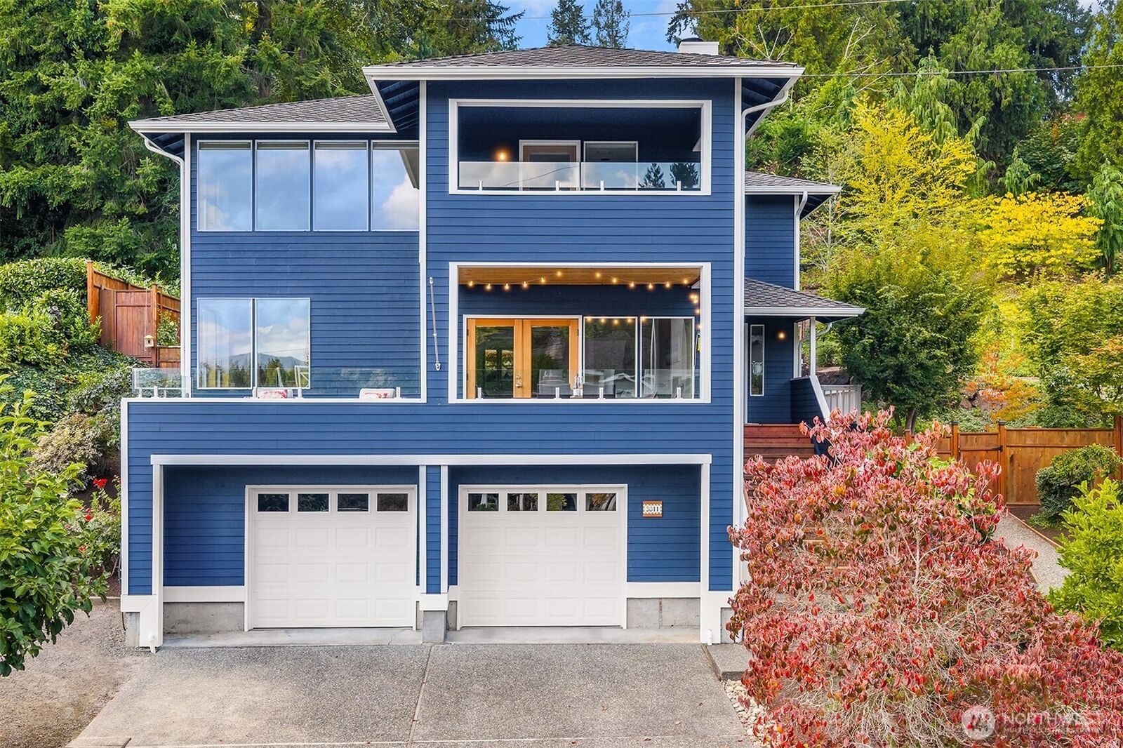 Property Photo: 3011 197th Avenue SE WA 98075