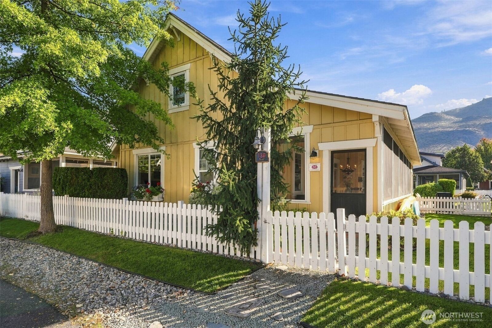 Property Photo:  138  Malarkey Lane  WA 98844 