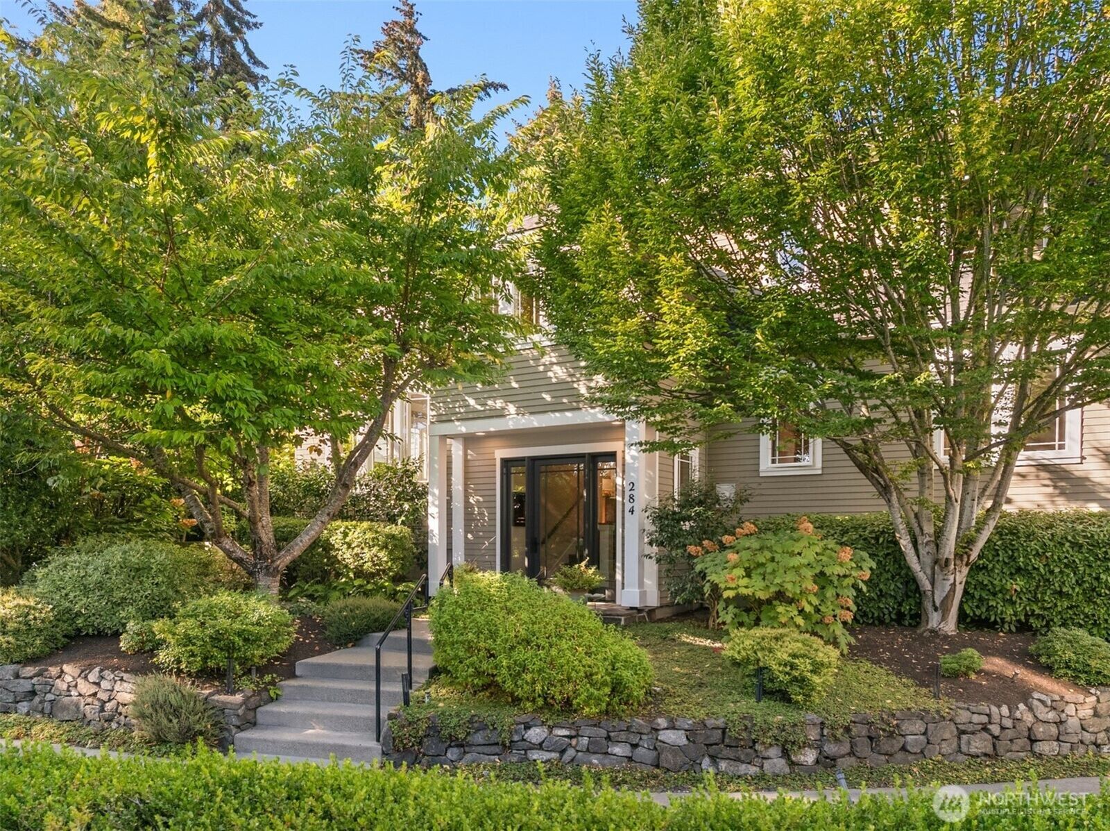 Property Photo: 284 Wood Avenue SW WA 98110