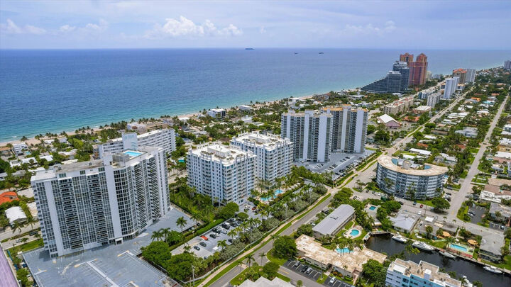 Property Photo:  2841 N Ocean Boulevard 301  FL 33308 