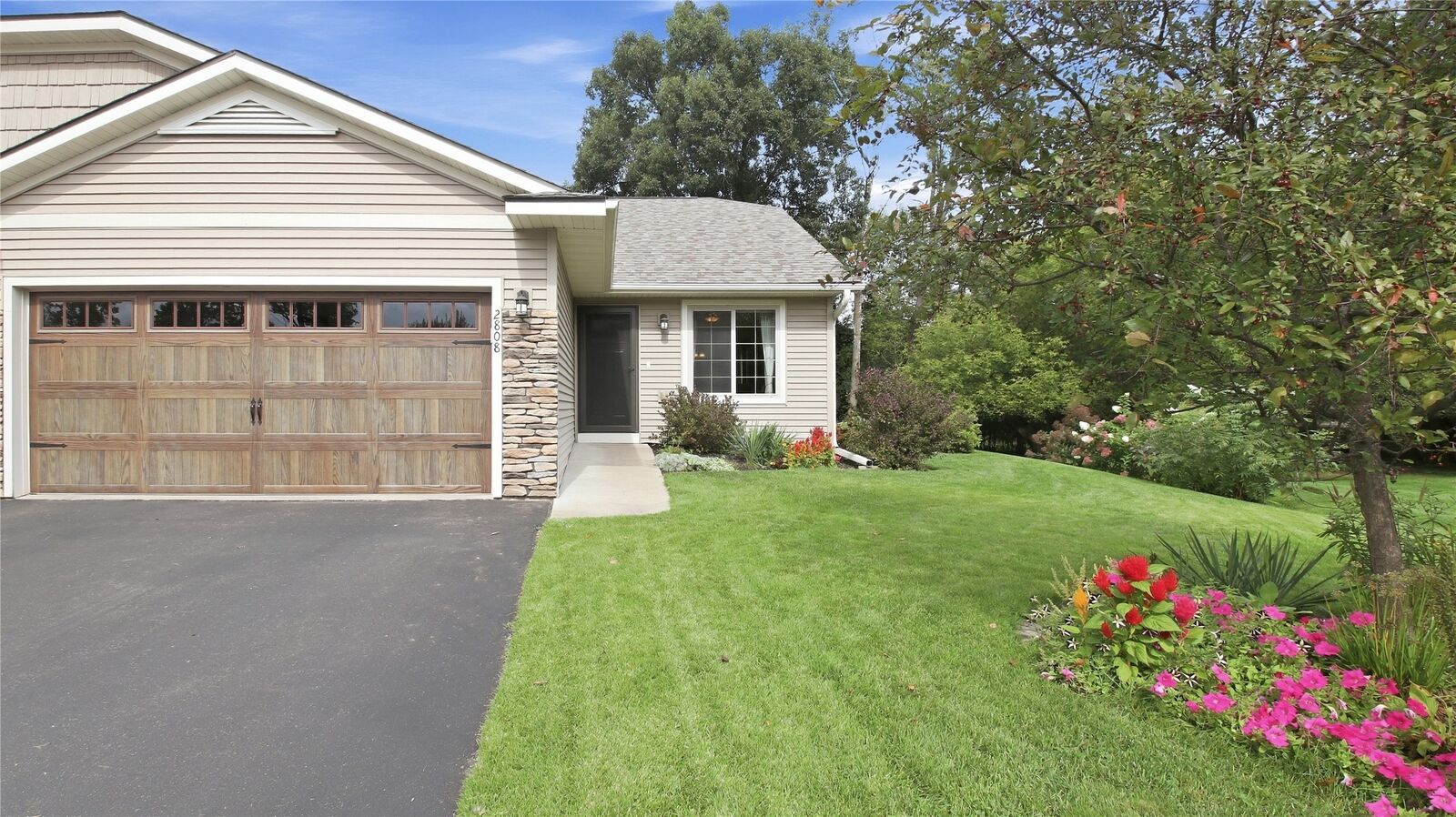 Property Photo:  2808 Swallowtail Court  WI 54720 