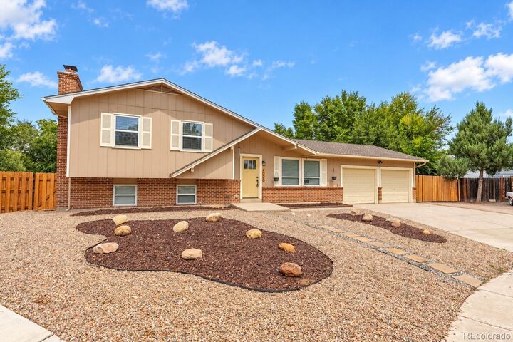 Property Photo:  4020 Manzana Court  CO 80911 