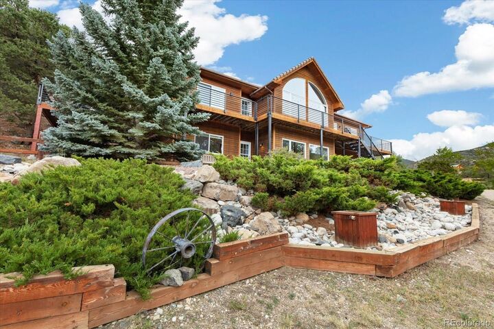 Property Photo:  5707 County Road 210  CO 81201 