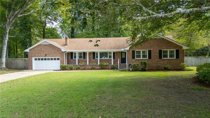 Property Photo:  2460 Camino Real  VA 23456 