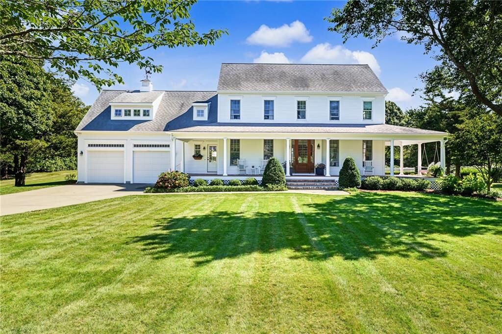 Property Photo:  27 Bud Browning Circle  RI 02879 