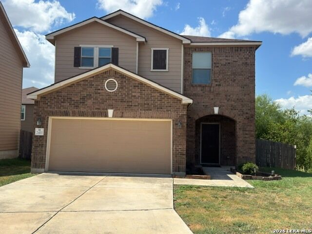 Property Photo:  2411 Yaupon Cyn  TX 78244 