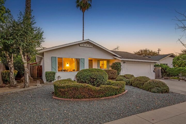 Property Photo:  3998 West Campbell Avenue  CA 95008 