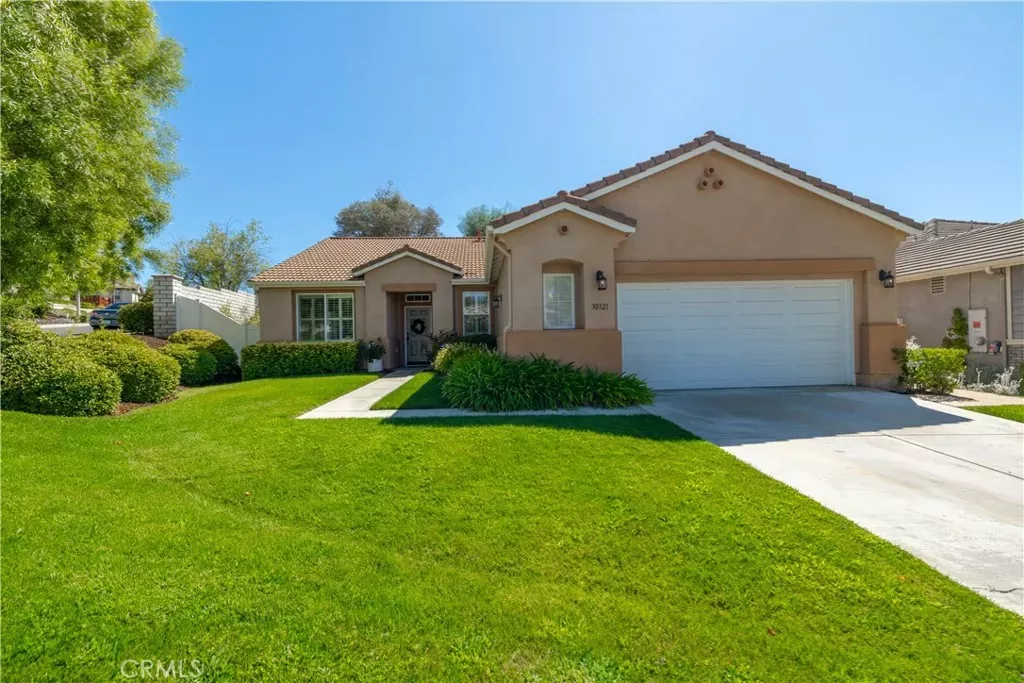 Property Photo: 30321 Mayacamas Drive CA 92563