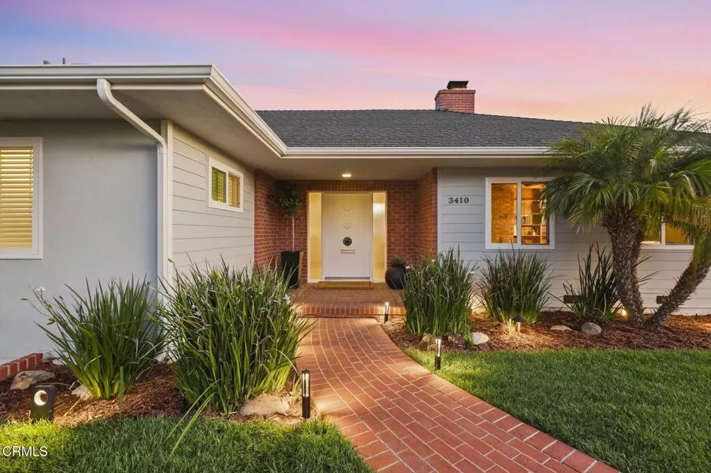Property Photo:  3410 Fairmont Drive  CA 93003 