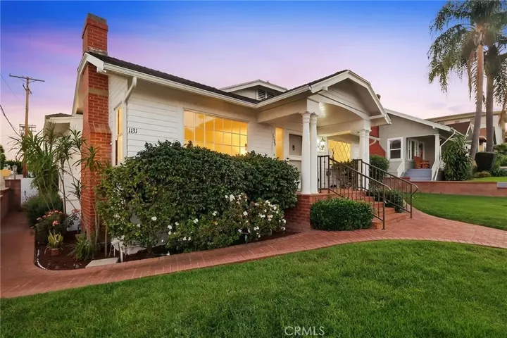 Property Photo: 1129 W 9th Street West CA 90731